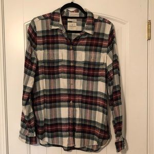 American Eagle Flannel
